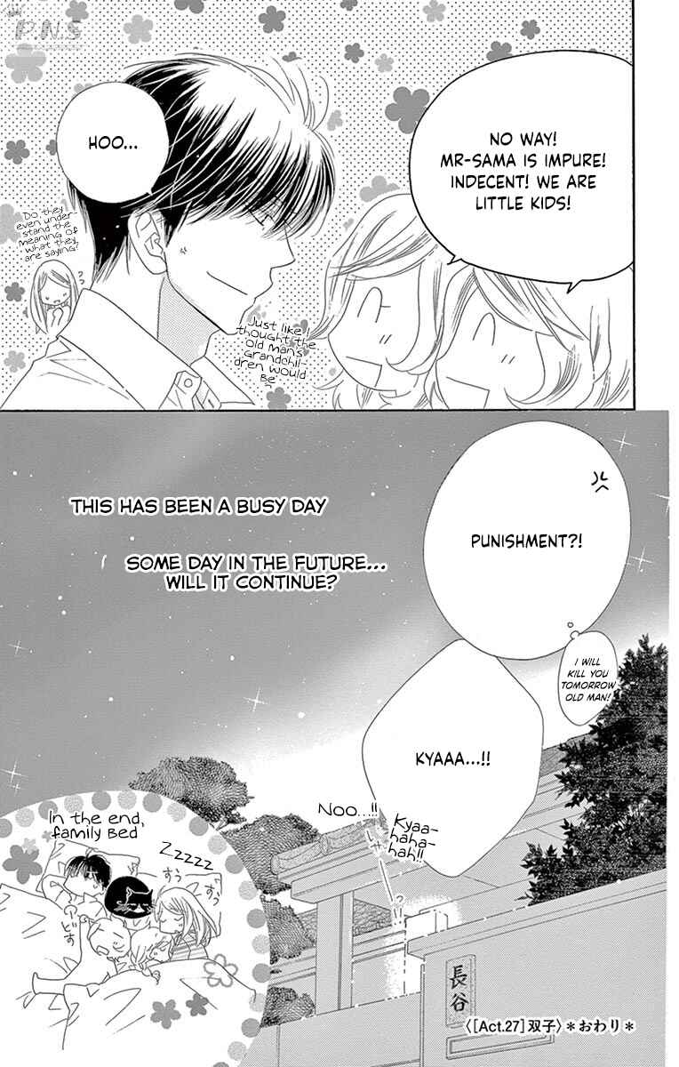 Page 35 Chapter 27 Love Phantom
