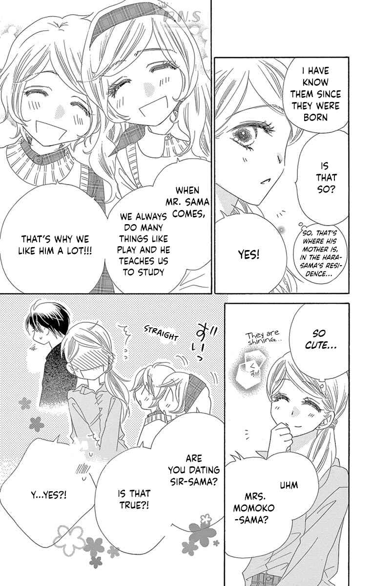 Page 5 Chapter 27 Love Phantom