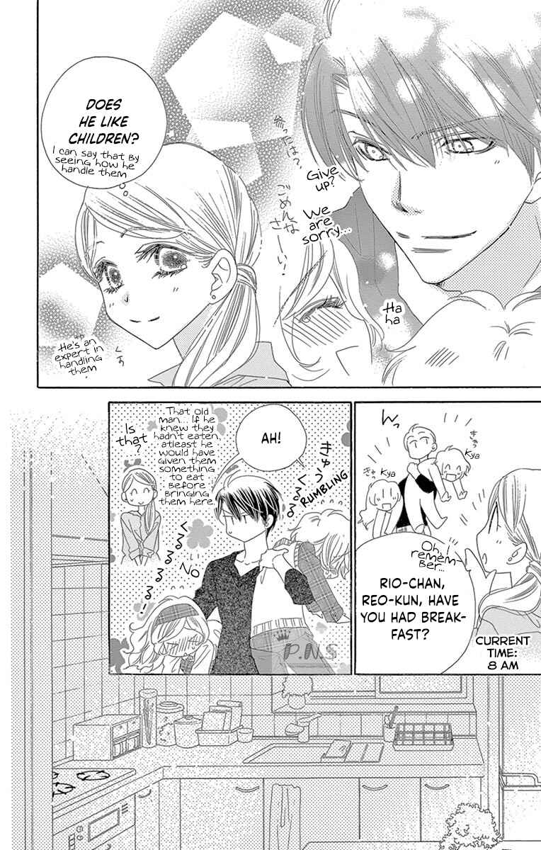 Page 8 Chapter 27 Love Phantom