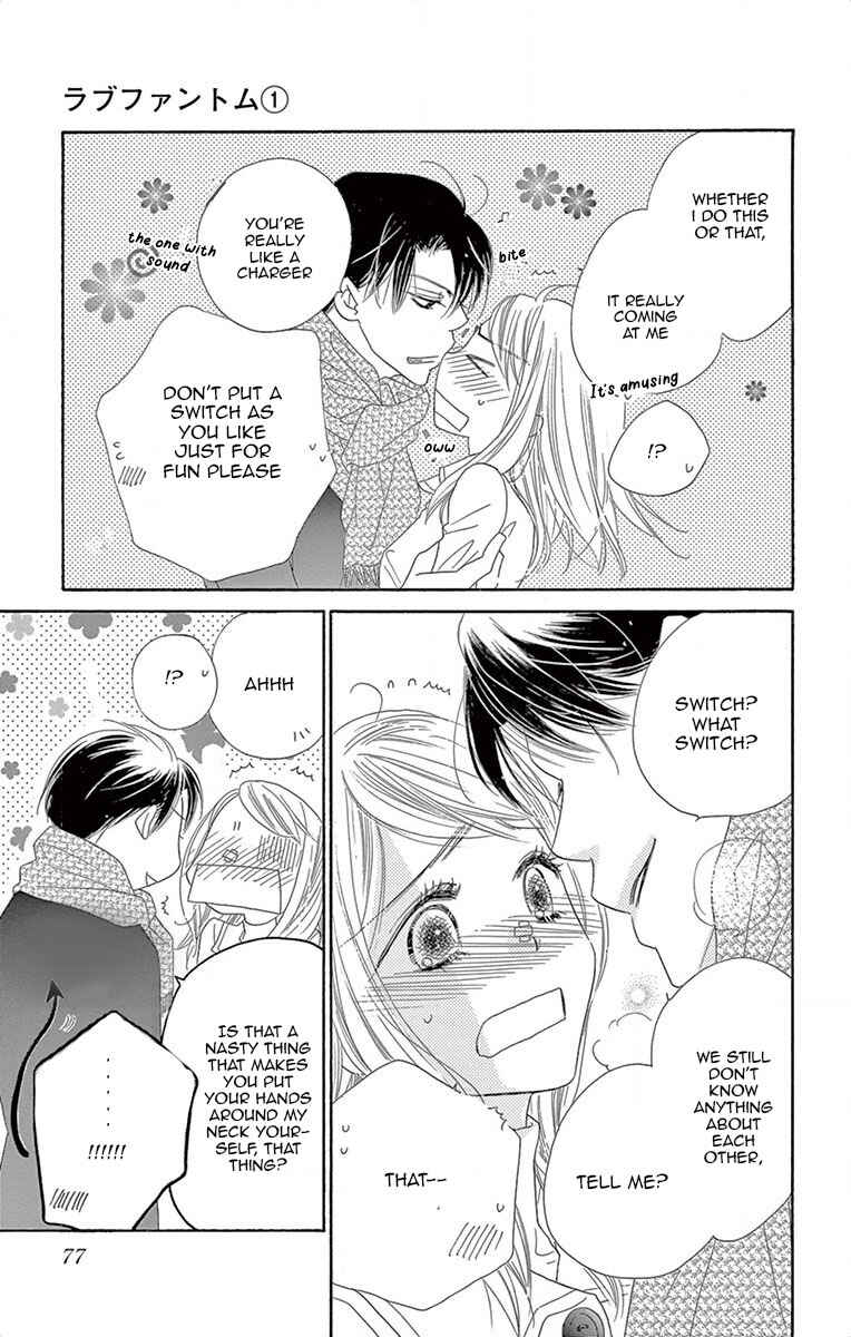 Page 30 Chapter 2 Love Phantom