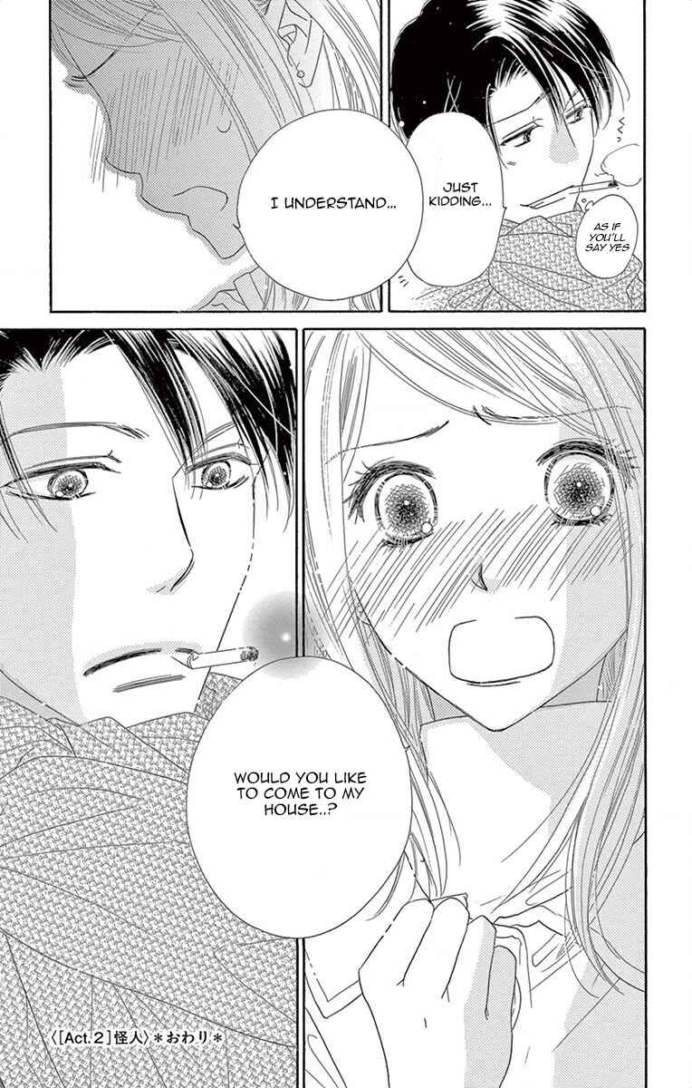 Page 34 Chapter 2 Love Phantom