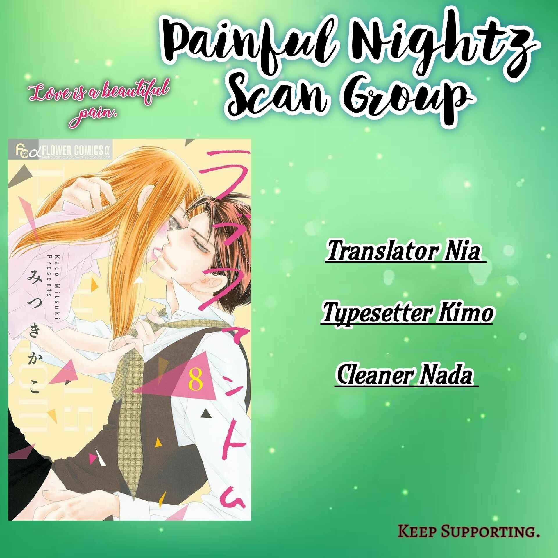 Page 35 Chapter 2 Love Phantom
