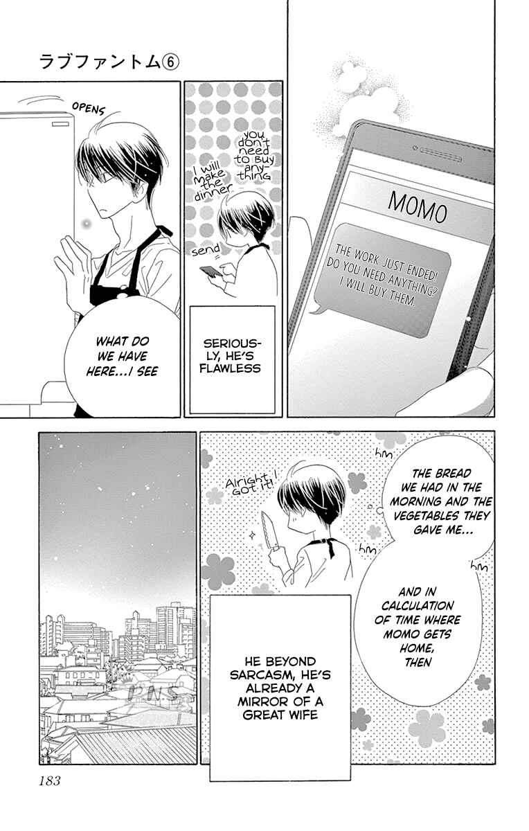 Page 20 Chapter 31 Love Phantom