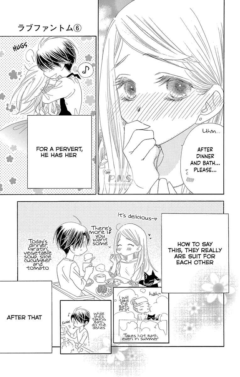 Page 22 Chapter 31 Love Phantom