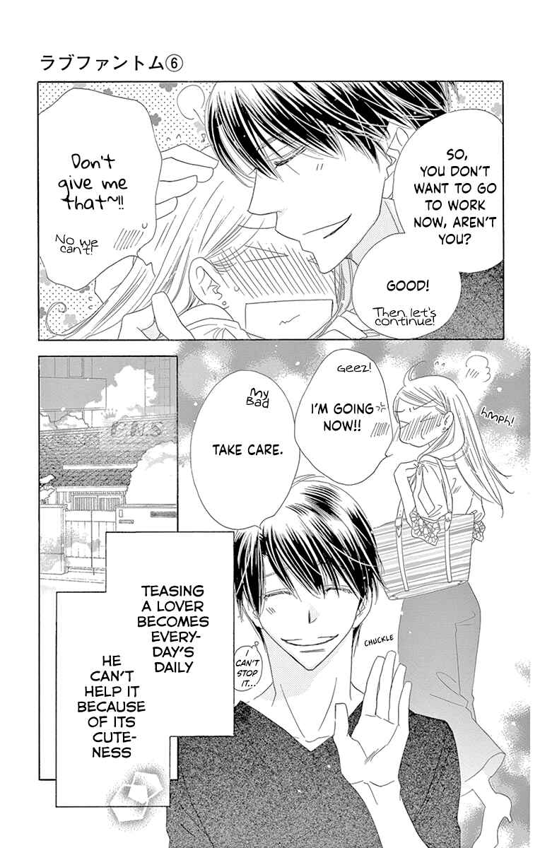 Page 8 Chapter 31 Love Phantom