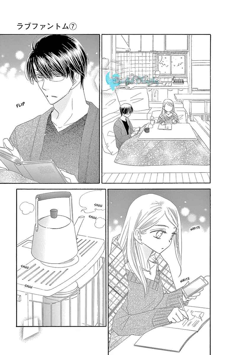 Page 11 Chapter 36 Love Phantom