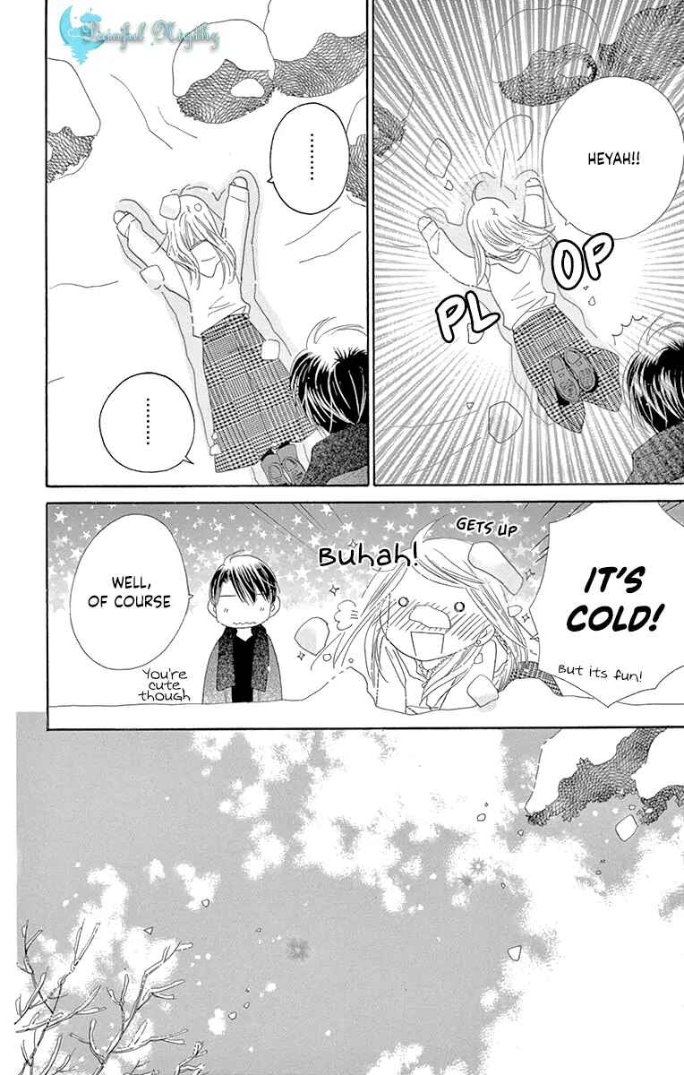 Page 16 Chapter 36 Love Phantom