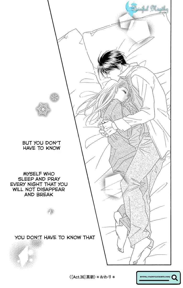 Page 33 Chapter 36 Love Phantom