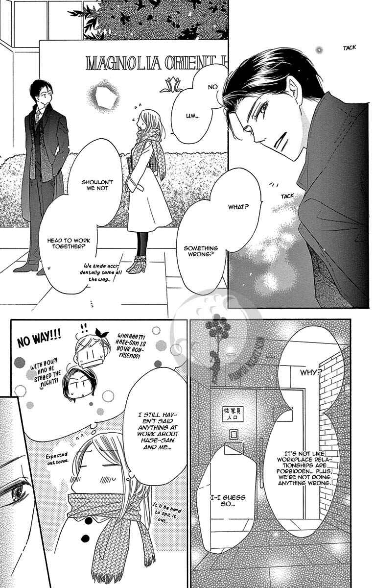 Page 31 Chapter 6 Love Phantom