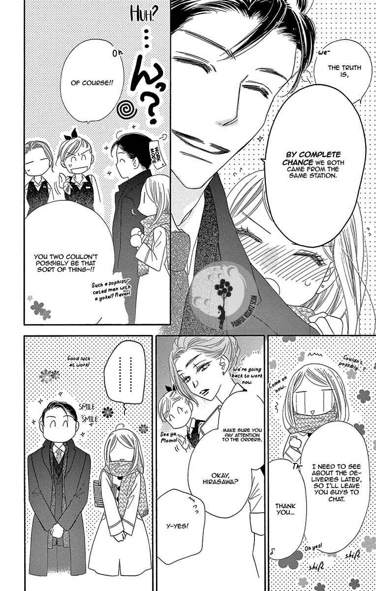 Page 34 Chapter 6 Love Phantom