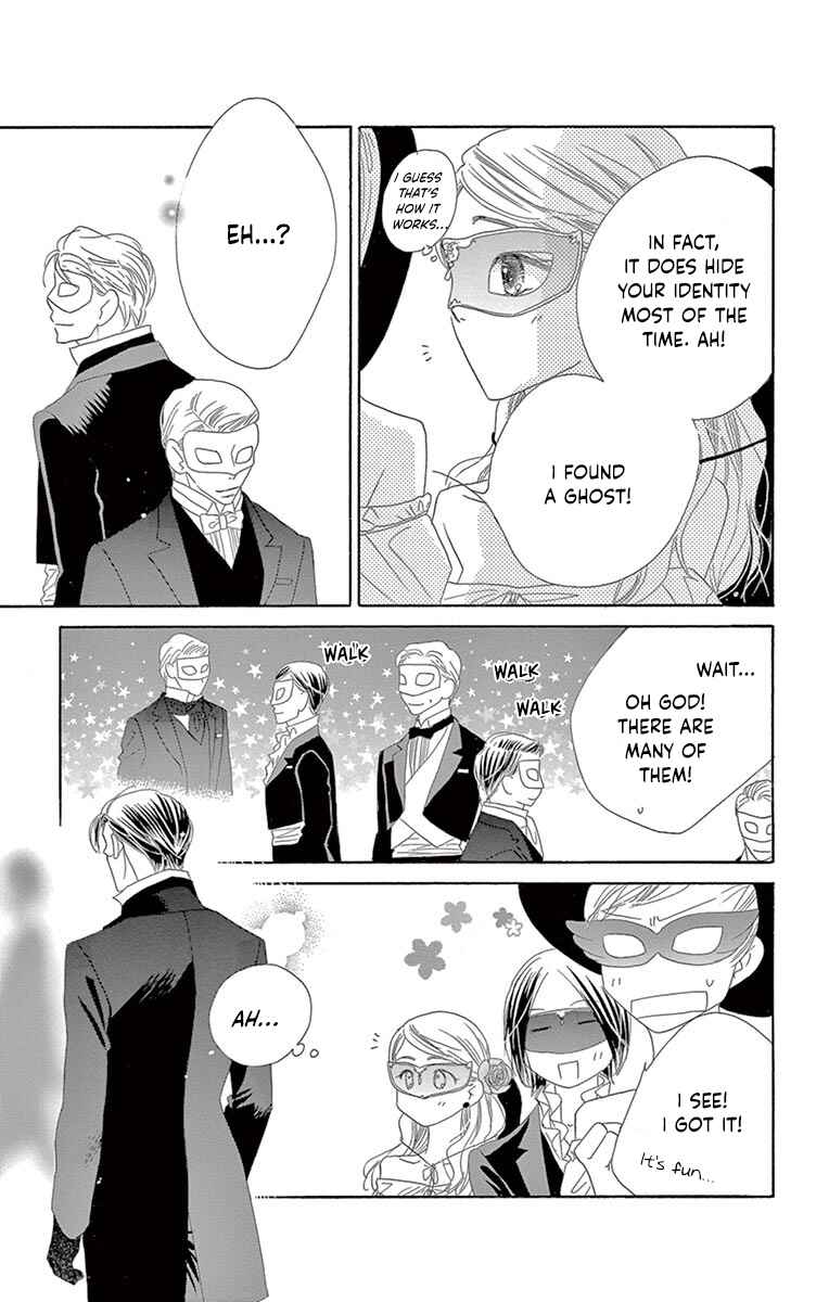 Page 12 Chapter 23 Love Phantom