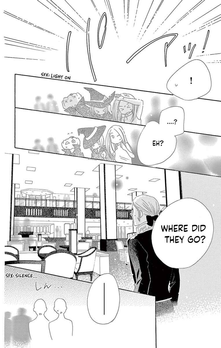 Page 27 Chapter 23 Love Phantom