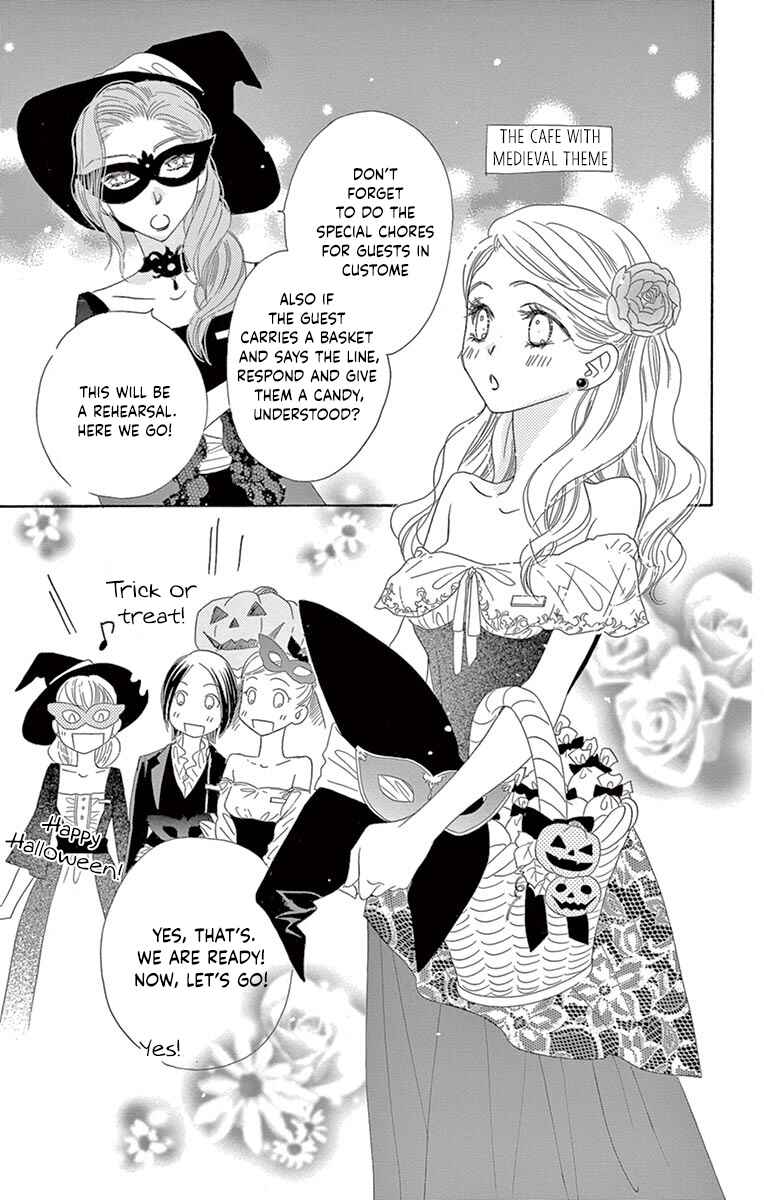 Page 6 Chapter 23 Love Phantom