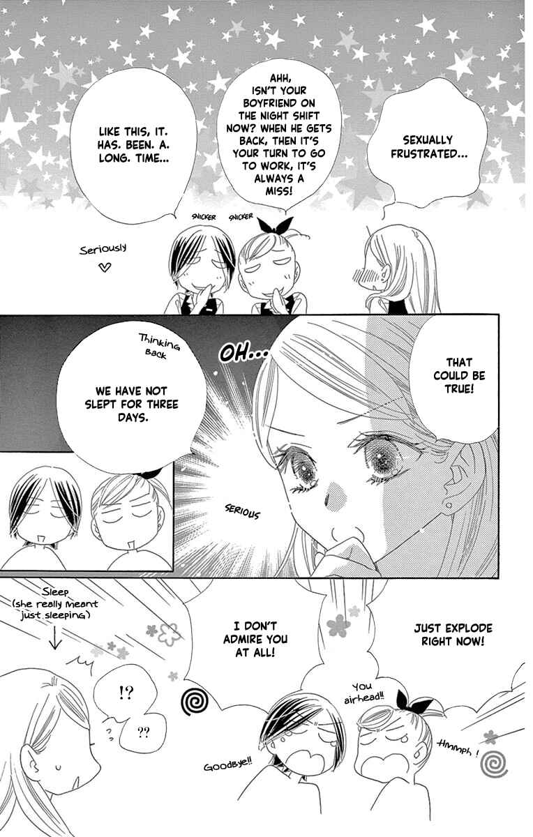 Page 11 Chapter 54 Love Phantom