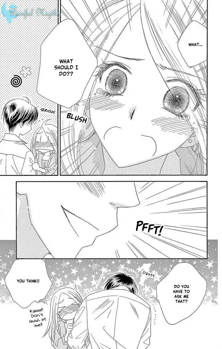Page 17 Chapter 50 Love Phantom