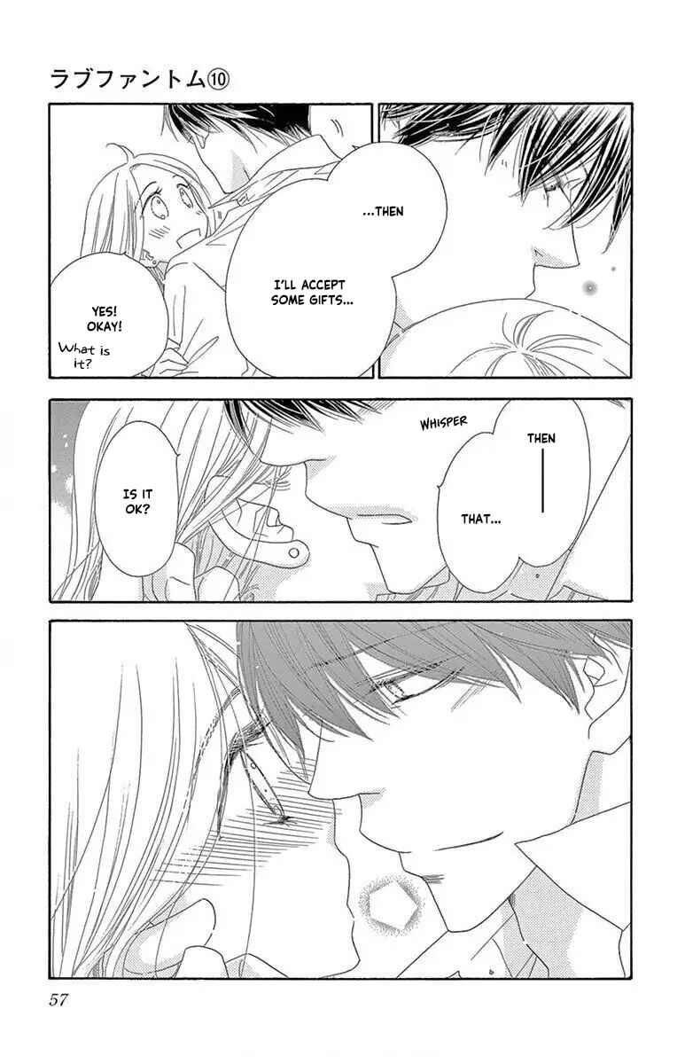 Page 23 Chapter 50 Love Phantom