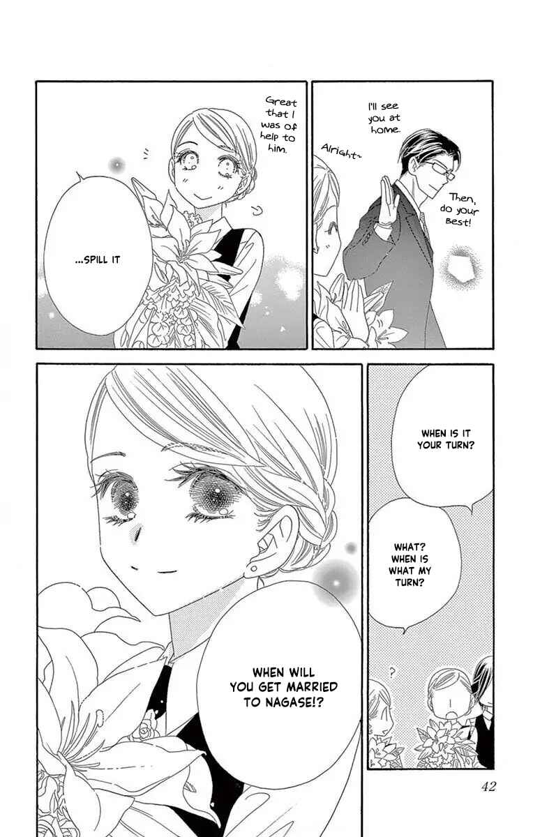 Page 8 Chapter 50 Love Phantom