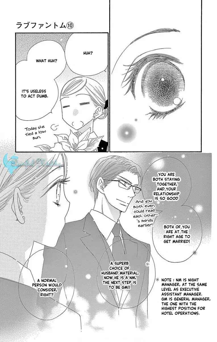 Page 9 Chapter 50 Love Phantom