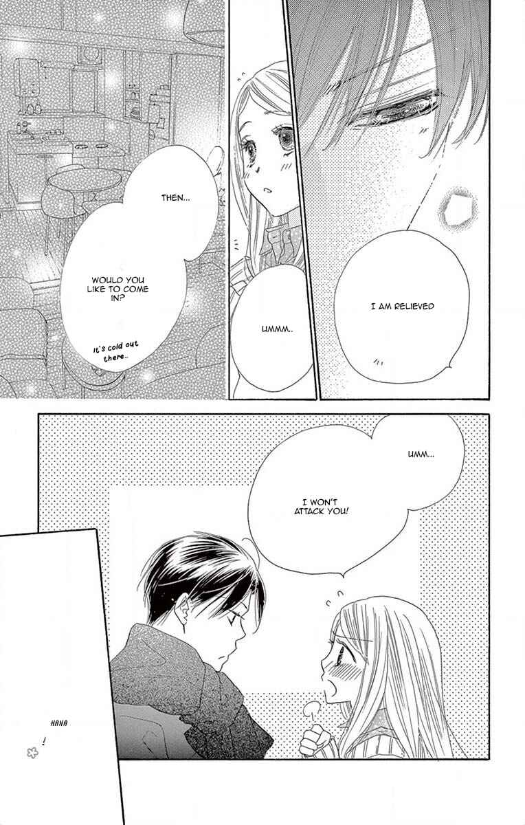 Page 22 Chapter 3 Love Phantom