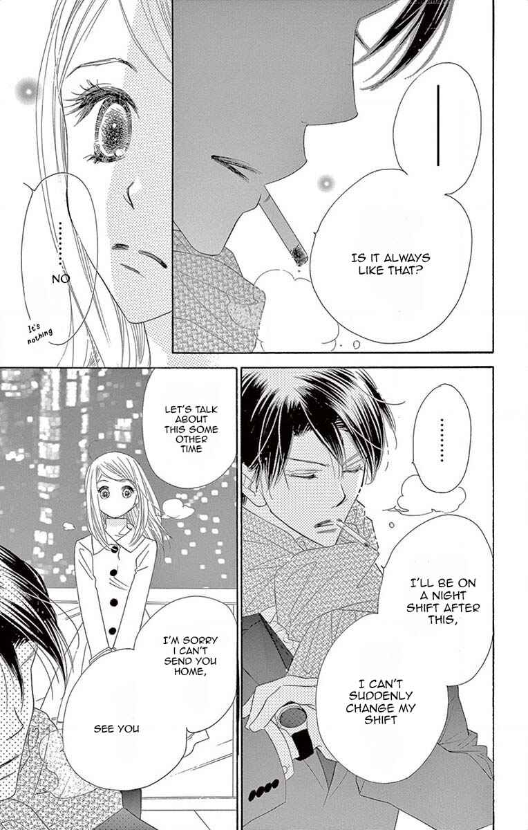 Page 4 Chapter 3 Love Phantom