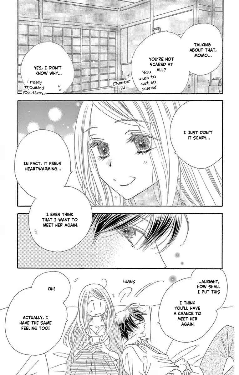 Page 31 Chapter 49 Love Phantom