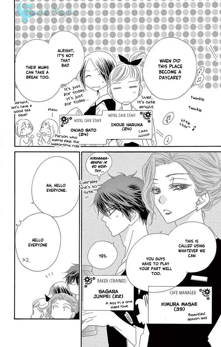 Page 8 Chapter 49 Love Phantom