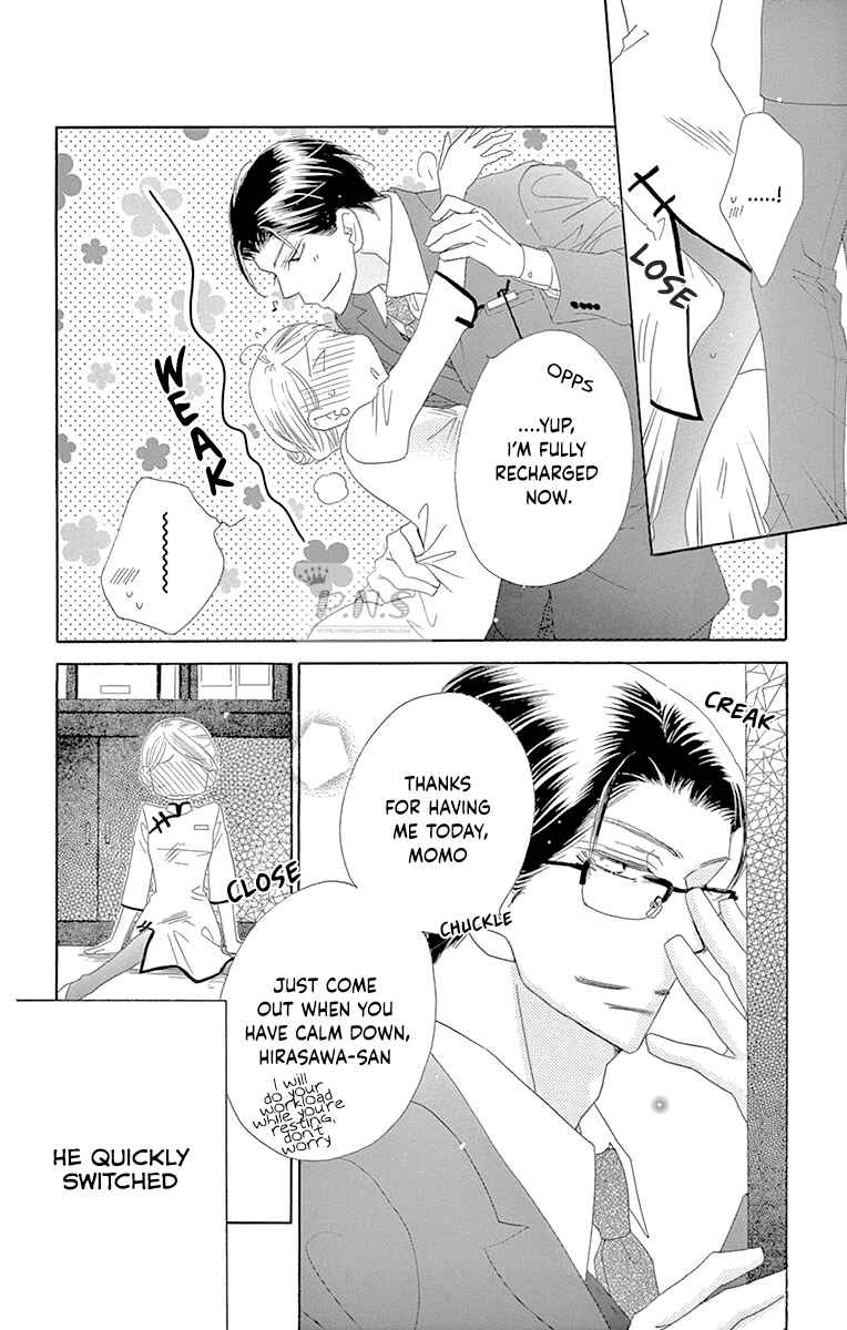 Page 14 Chapter 32 Love Phantom