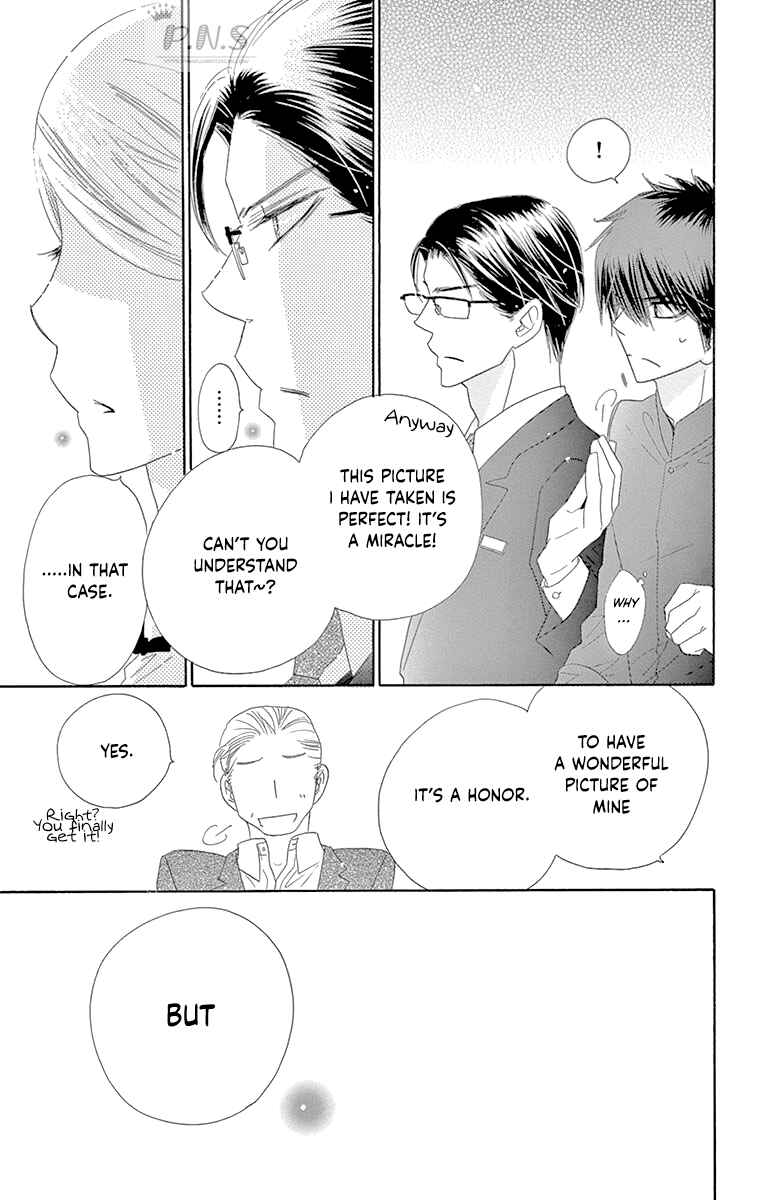 Page 25 Chapter 32 Love Phantom