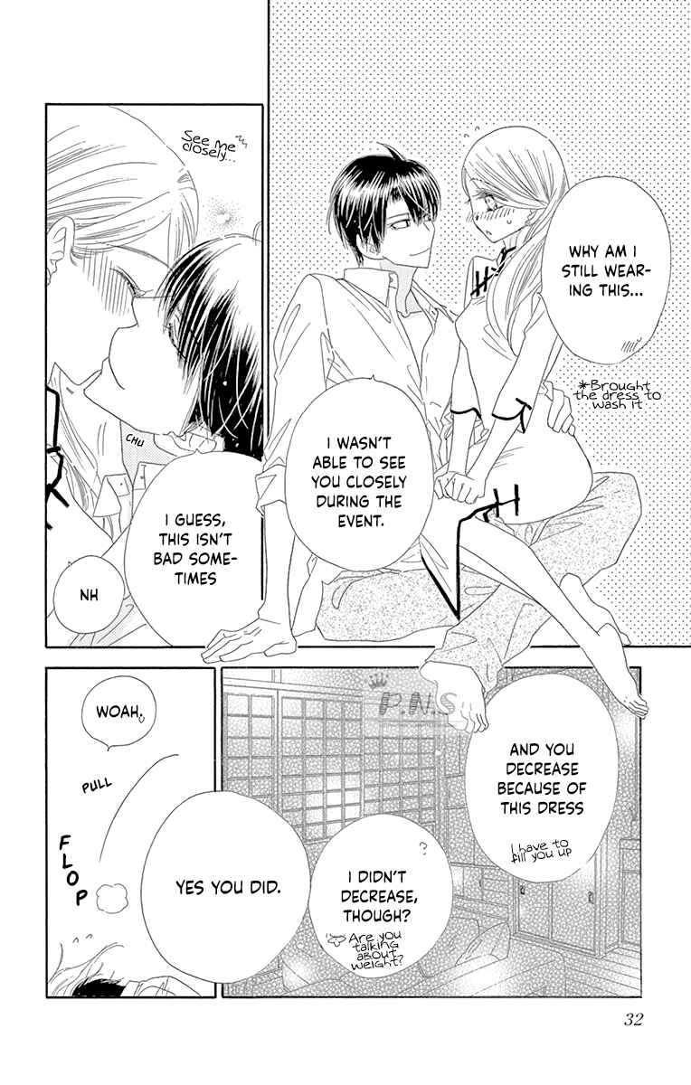 Page 32 Chapter 32 Love Phantom