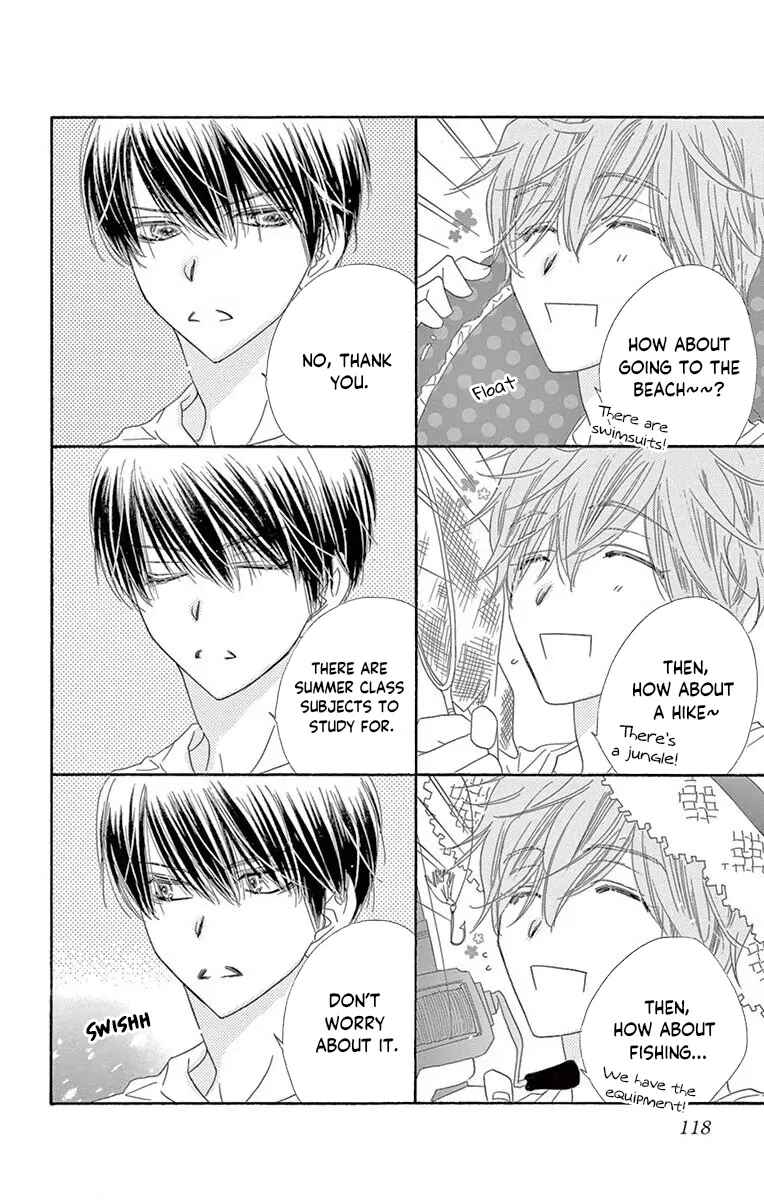 Page 11 Chapter 41 Love Phantom