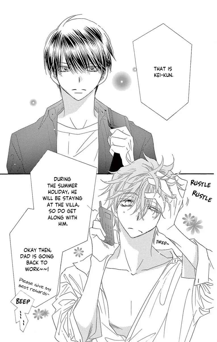 Page 6 Chapter 41 Love Phantom