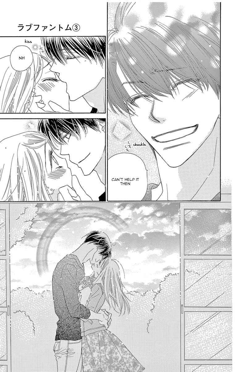 Page 34 Chapter 12 Love Phantom