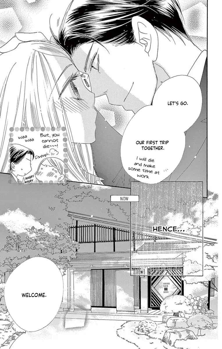 Page 8 Chapter 40 Love Phantom