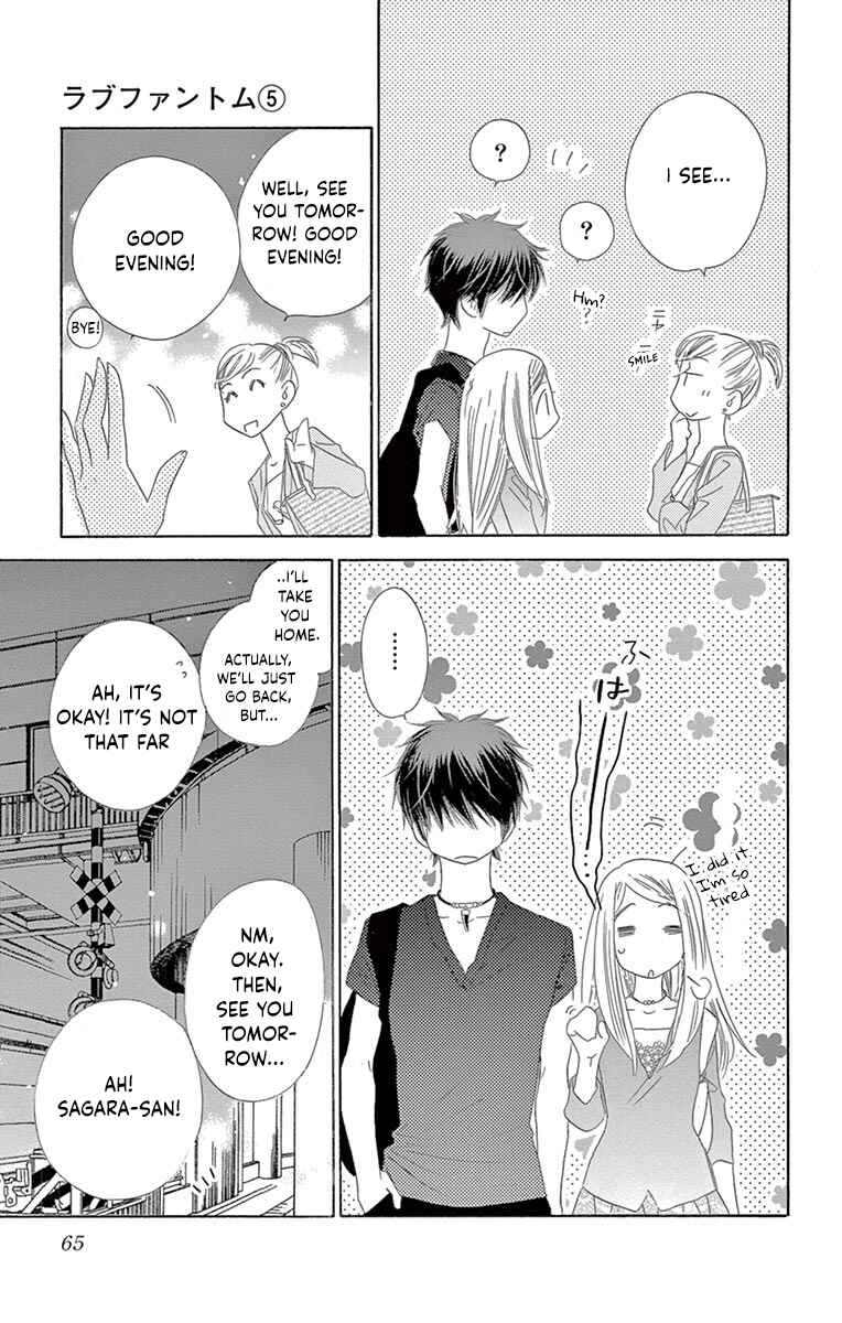 Page 28 Chapter 22 Love Phantom