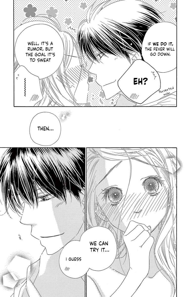 Page 34 Chapter 22 Love Phantom