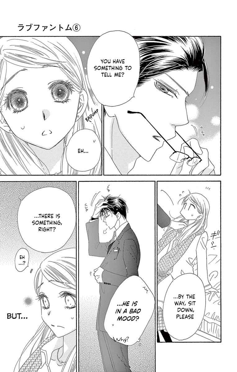 Page 23 Chapter 26 Love Phantom