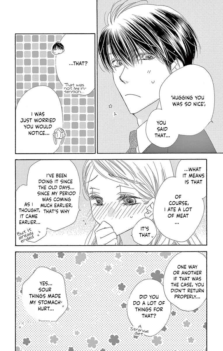 Page 28 Chapter 26 Love Phantom