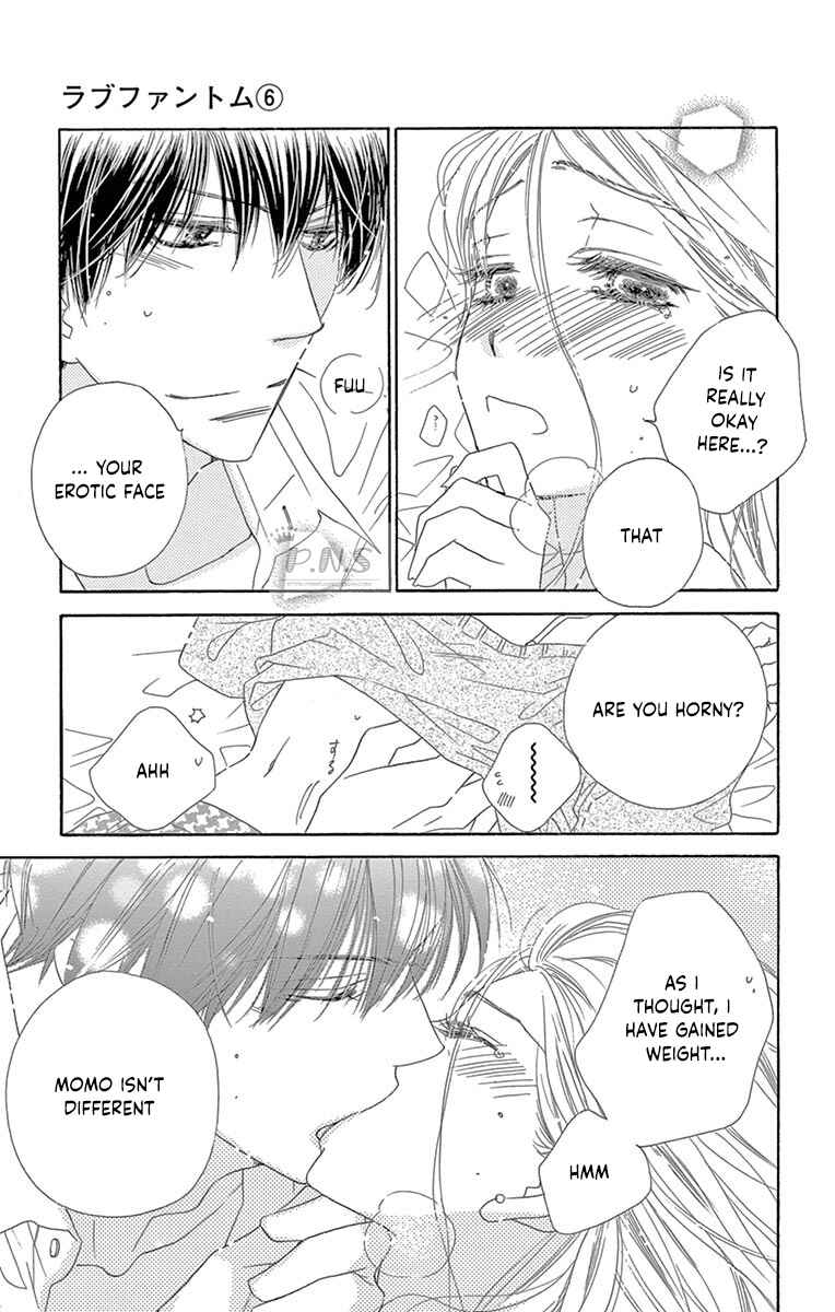 Page 33 Chapter 26 Love Phantom