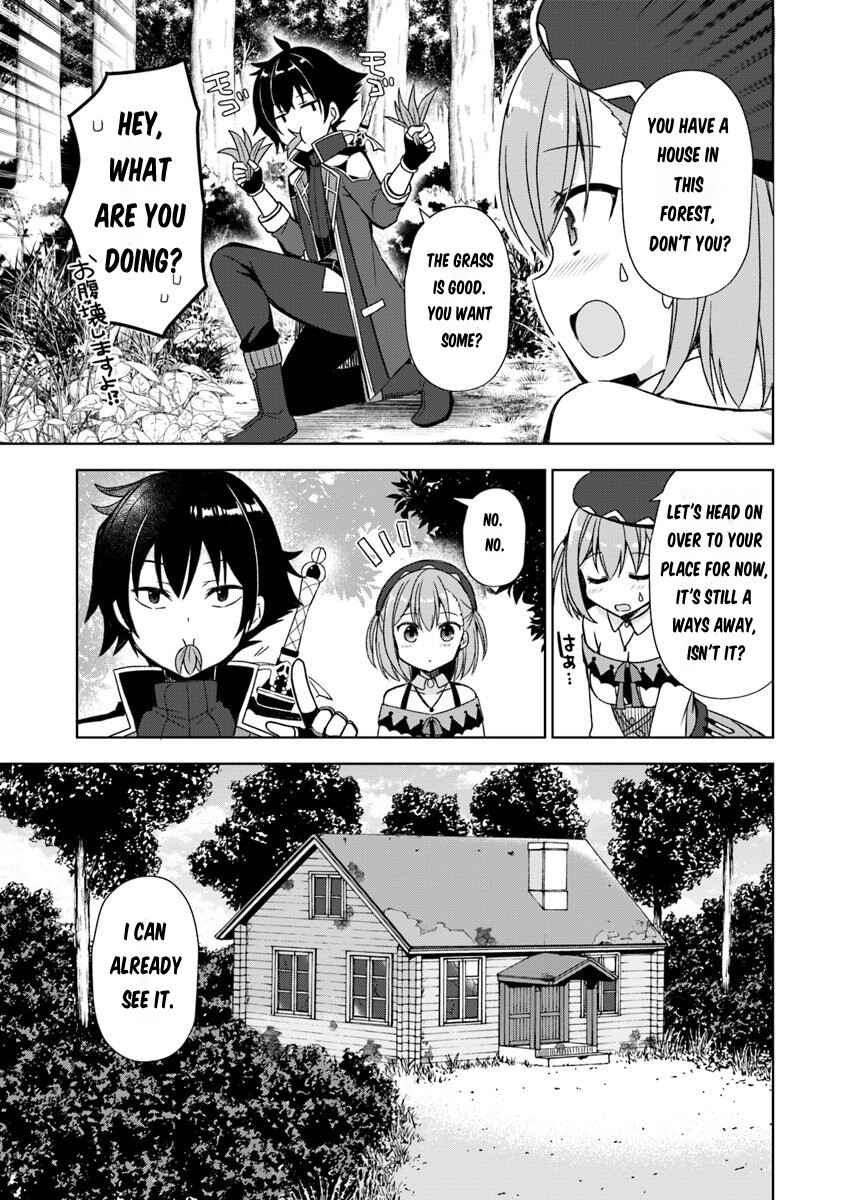 Page 14 Chapter 1 Maou wo Taoshita Ore ni Matteita no wa, Sewazuki na Yome to no Ichaicha Renkin Seikatsu datta.