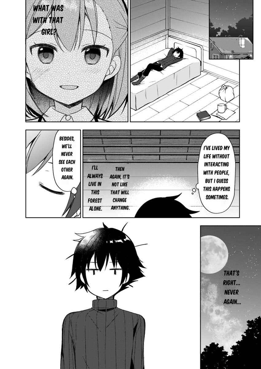 Page 17 Chapter 1 Maou wo Taoshita Ore ni Matteita no wa, Sewazuki na Yome to no Ichaicha Renkin Seikatsu datta.