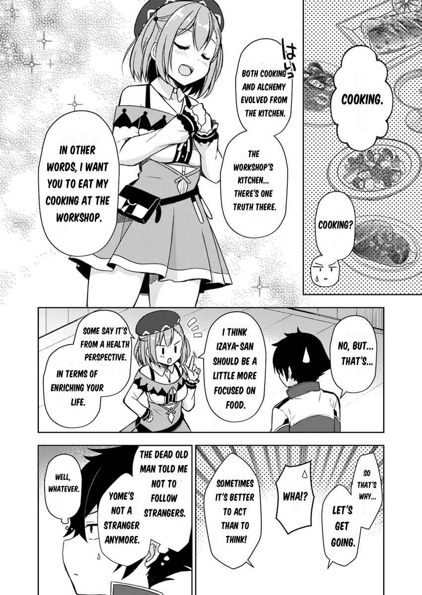 Page 19 Chapter 1 Maou wo Taoshita Ore ni Matteita no wa, Sewazuki na Yome to no Ichaicha Renkin Seikatsu datta.