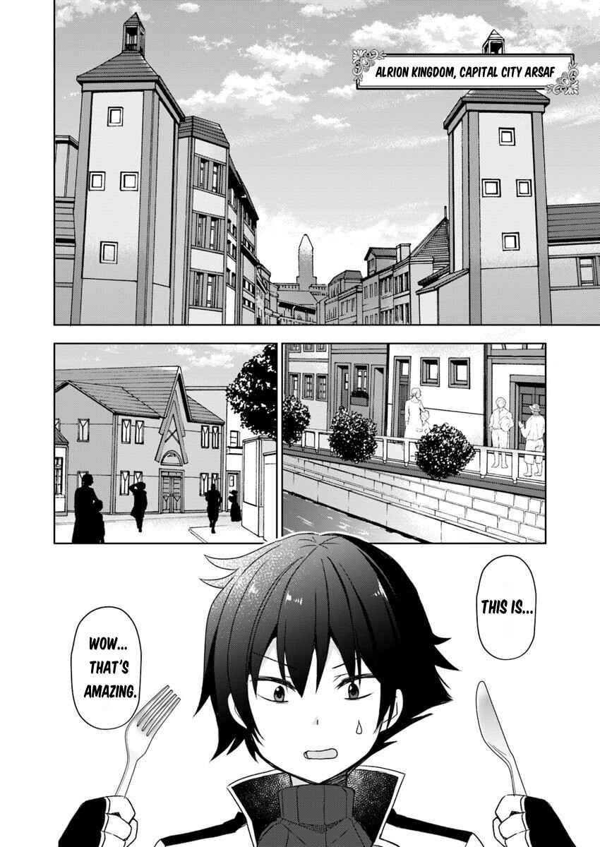Page 20 Chapter 1 Maou wo Taoshita Ore ni Matteita no wa, Sewazuki na Yome to no Ichaicha Renkin Seikatsu datta.