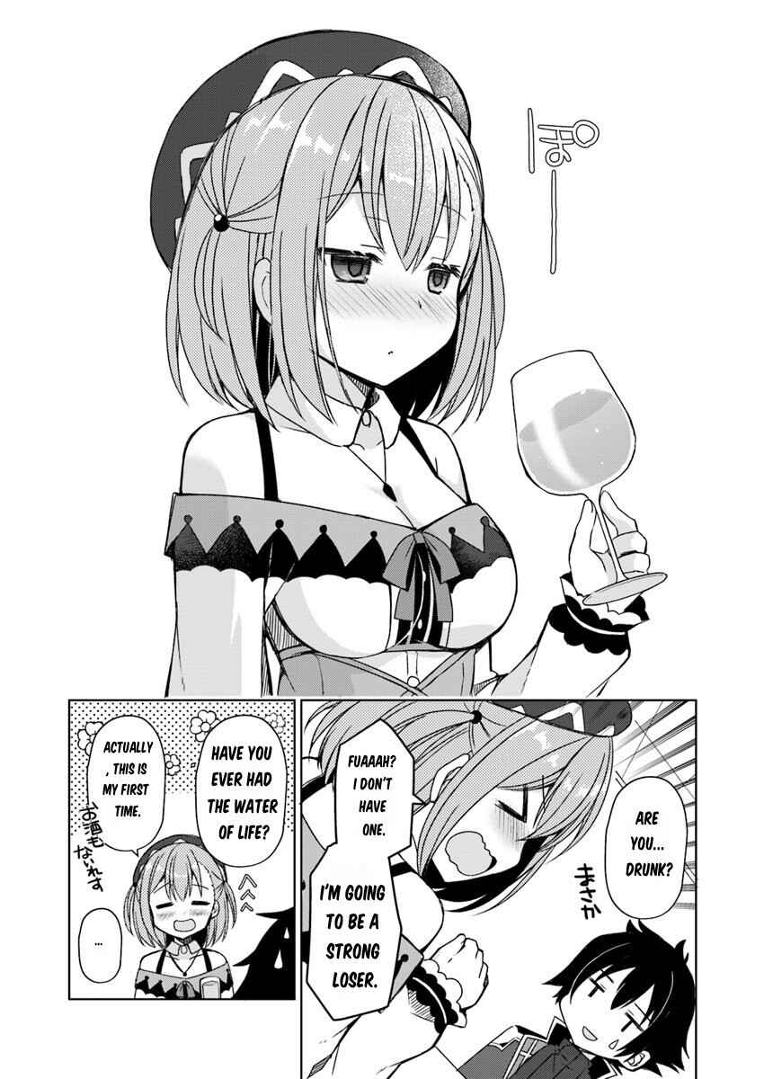Page 23 Chapter 1 Maou wo Taoshita Ore ni Matteita no wa, Sewazuki na Yome to no Ichaicha Renkin Seikatsu datta.