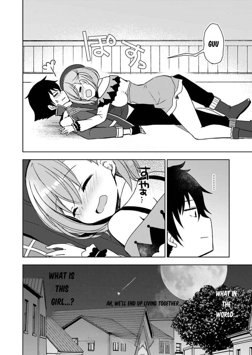 Page 28 Chapter 1 Maou wo Taoshita Ore ni Matteita no wa, Sewazuki na Yome to no Ichaicha Renkin Seikatsu datta.