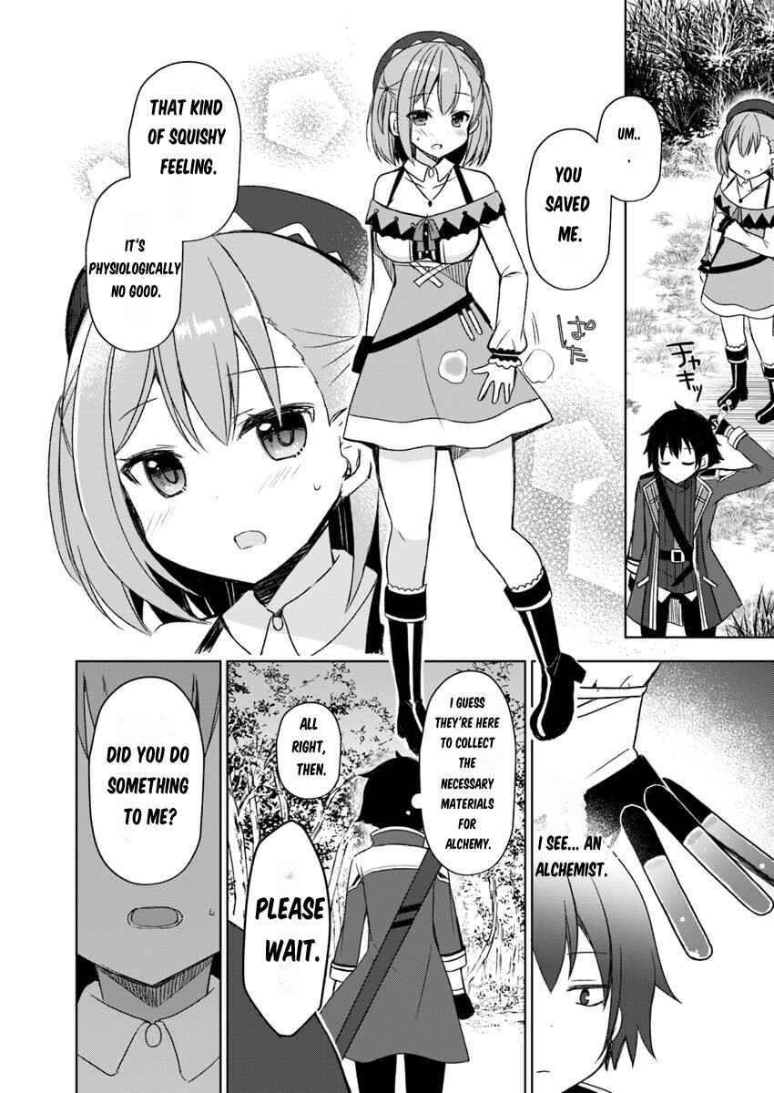 Page 9 Chapter 1 Maou wo Taoshita Ore ni Matteita no wa, Sewazuki na Yome to no Ichaicha Renkin Seikatsu datta.
