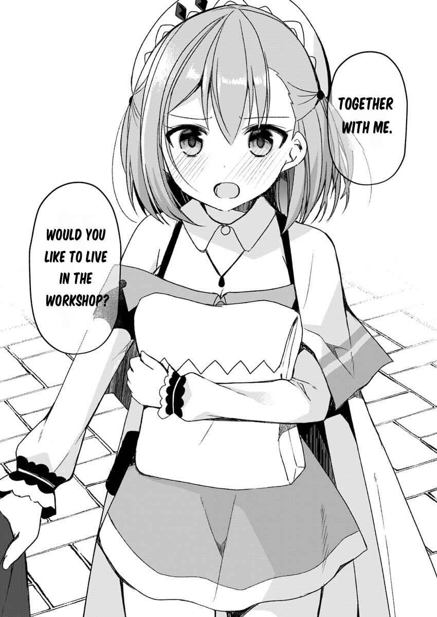 Page 26 Chapter 2 Maou wo Taoshita Ore ni Matteita no wa, Sewazuki na Yome to no Ichaicha Renkin Seikatsu datta.