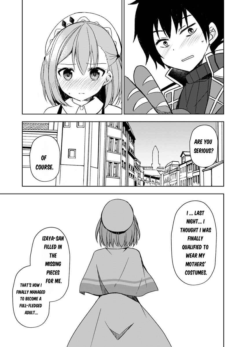 Page 27 Chapter 2 Maou wo Taoshita Ore ni Matteita no wa, Sewazuki na Yome to no Ichaicha Renkin Seikatsu datta.