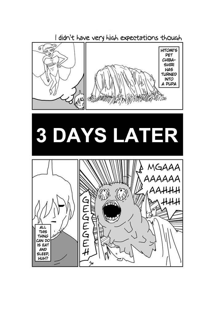 Page 1 Chapter 99 Makai no Ossan