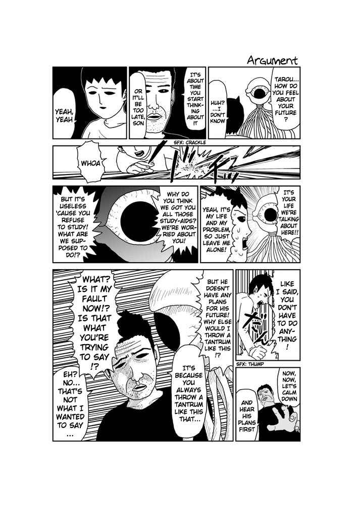 Page 1 Chapter 308 Makai no Ossan