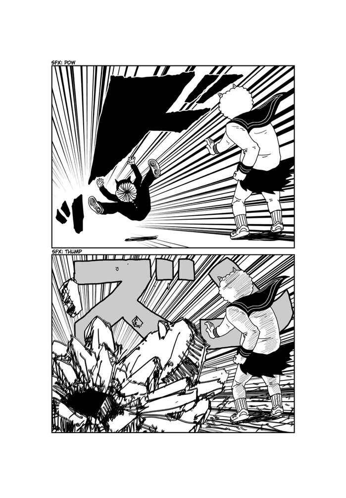 Page 2 Chapter 234 Makai no Ossan
